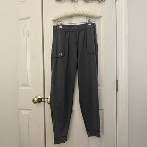Under Armour Charcoal Sweatpants